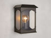 Magdalene Window Outdoor Wall Sconce