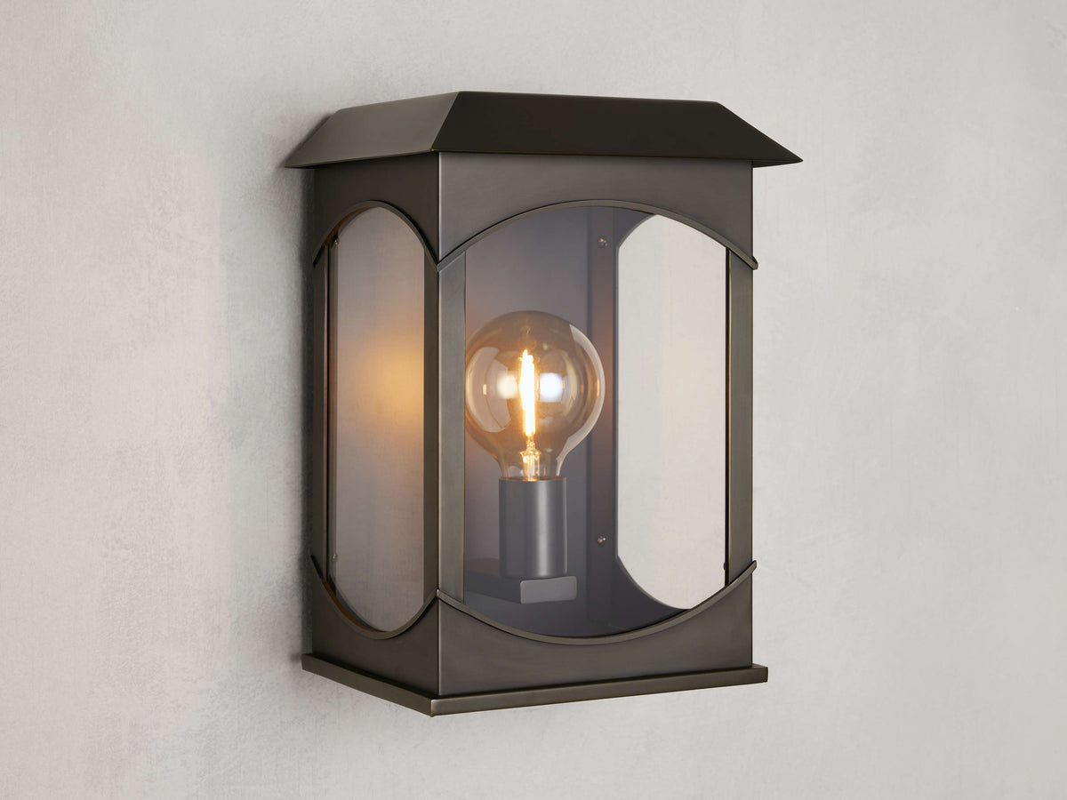 Magdalene Window Outdoor Wall Sconce