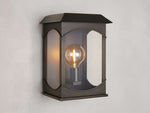 Magdalene Window Outdoor Wall Sconce