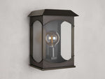 Magdalene Window Outdoor Wall Sconce