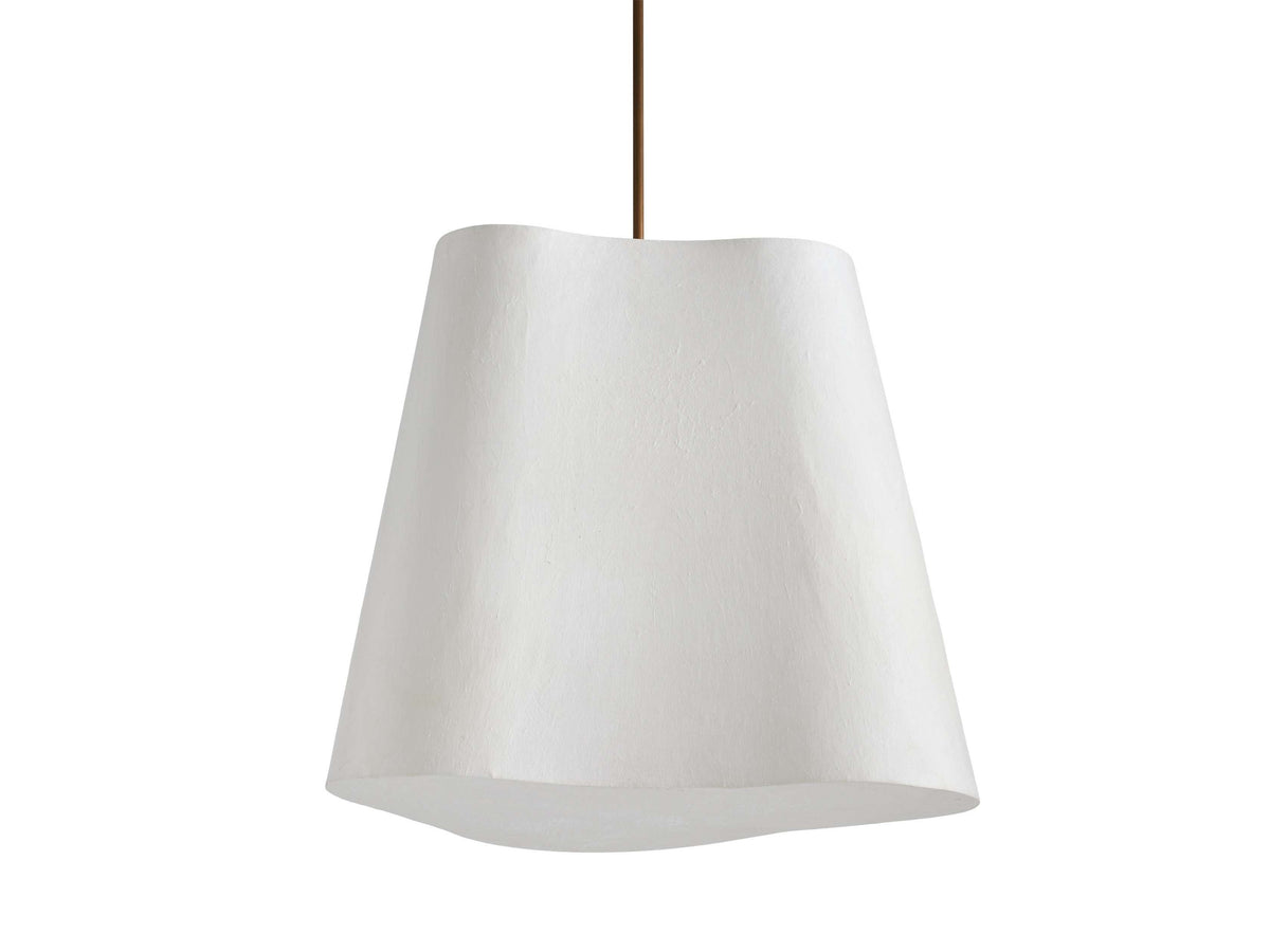 Onde Dimensional Weave Pendant Light