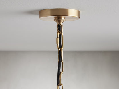 Watley Metallic Cone Pendant Light