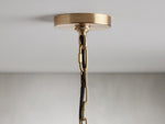 Watley Metallic Dome Pendant Light