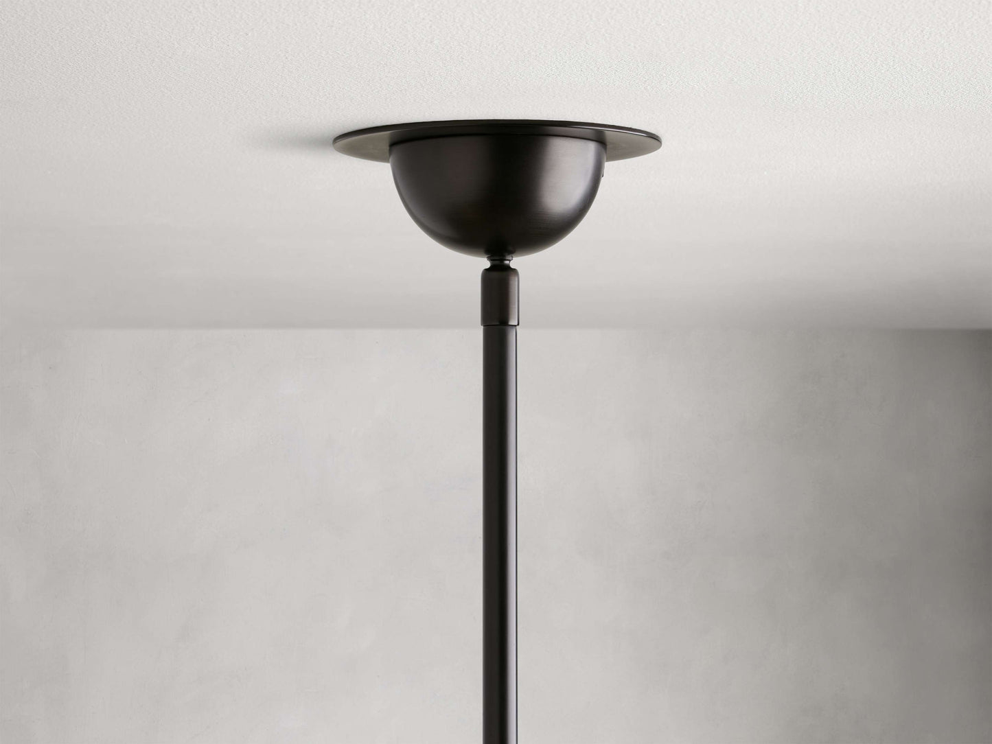 Saguaro Alabaster Patina Round Chandelier