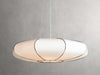 Nuvola Glass Craft Round Chandelier