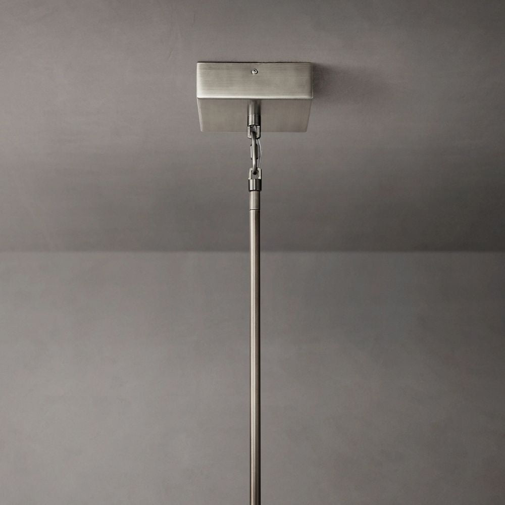 Lattice Module Glass Pendant Light