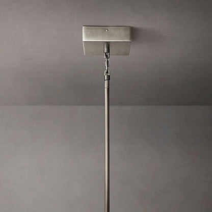 Lattice Module Glass Pendant Light