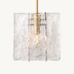 Lattice Module Glass Pendant Light