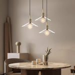 Utilitaire Glass Shade Pendant Light