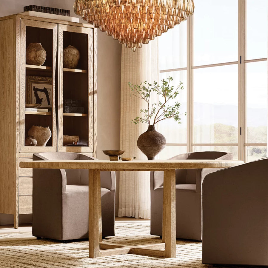 Chiara Murano Glass Tiered Round Chandelier 47"