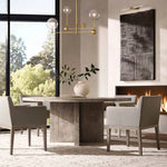 Lucelle Glss Globe Three-Arm Chandelier 46"