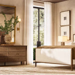 Pauillac Fabric Shade Torch Wall Sconce