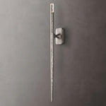 Thaddeus Artisan Forged Wall Sconce
