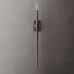 Thaddeus Artisan Forged Wall Sconce