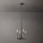 Thaddeus Artisan Forged Pendant Light