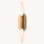 Rousselin Midcentury Sleek Wall Sconce