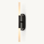 Rousselin Midcentury Sleek Wall Sconce