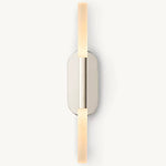 Rousselin Midcentury Sleek Wall Sconce