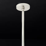 Fontanelle Vintage Glow Round Chandelier 70"