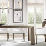 Fontanelle Vintage Glow Linear Chandelier 54"