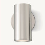 Champeaux Profile Recast Wall Sconce