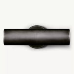 Champeaux Profile Recast Outdoor Wall Sconce
