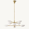 Heliora Rotor Module Round Chandelier 38"