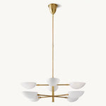 Heliora Rotor Module Round Chandelier 38"