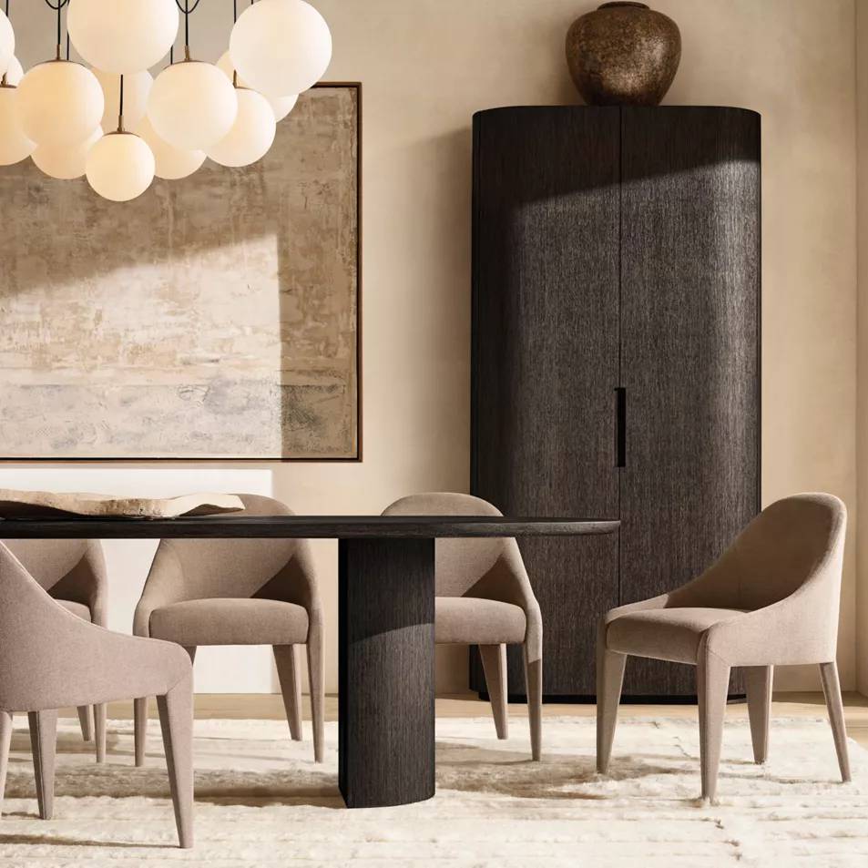 Aurella Globe Float Cluster Chandelier