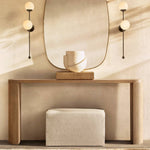 Aurella Globe Float Grand Wall Sconce