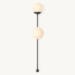 Aurella Globe Float Grand Wall Sconce