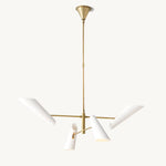 Virella Axis Tier Round Chandelier 50"
