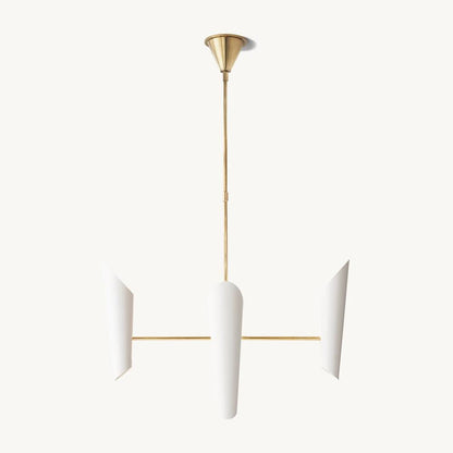 Virella Axis Tier Round Chandelier 50"