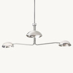 Convessi Sculpted Flow Round Chandelier 48"