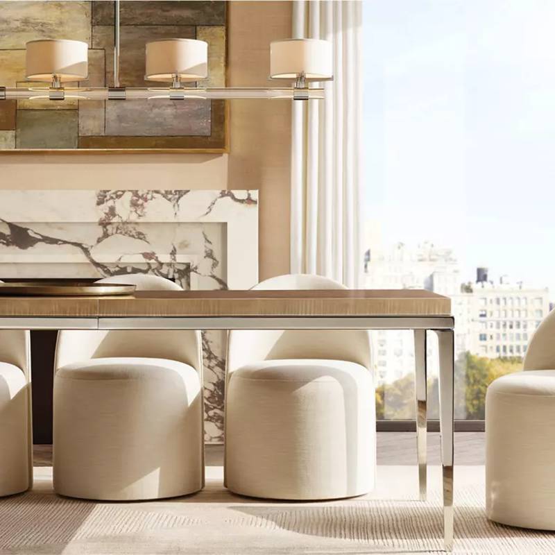 Truman Parallel Contour Linear Chandelier 72"