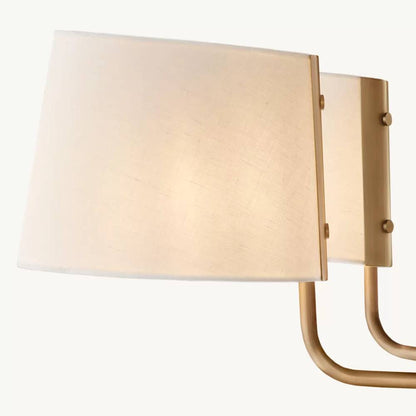 Martineau Classic Draft Linear Chandelier 54"