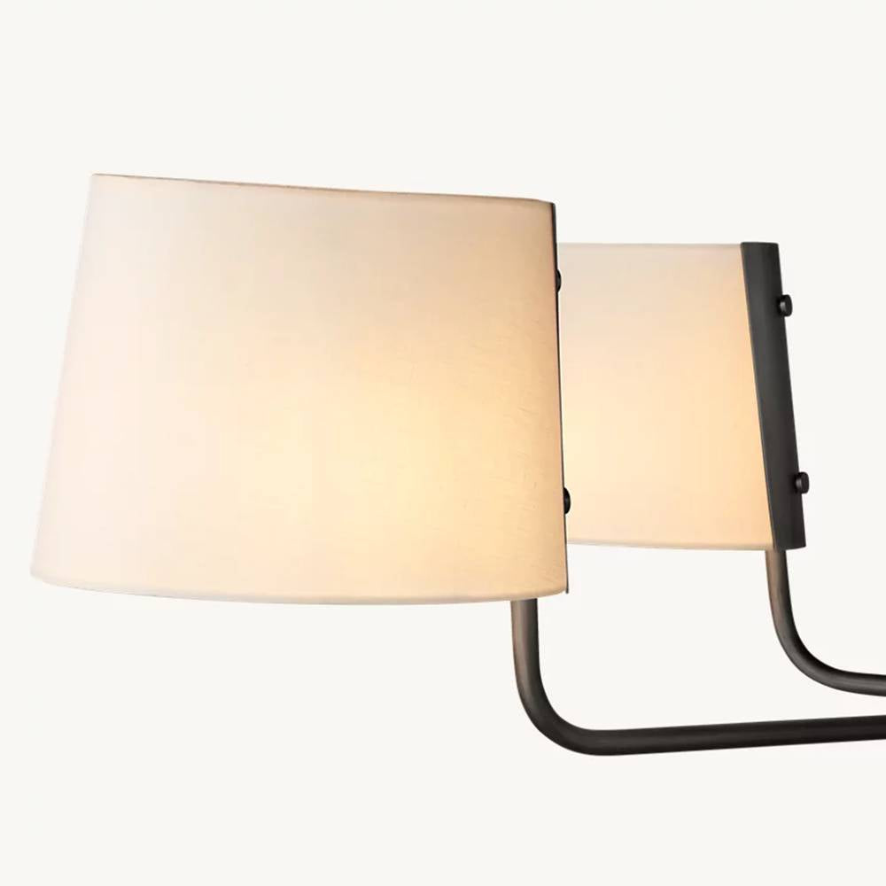 Martineau Classic Draft Round Chandelier 36"