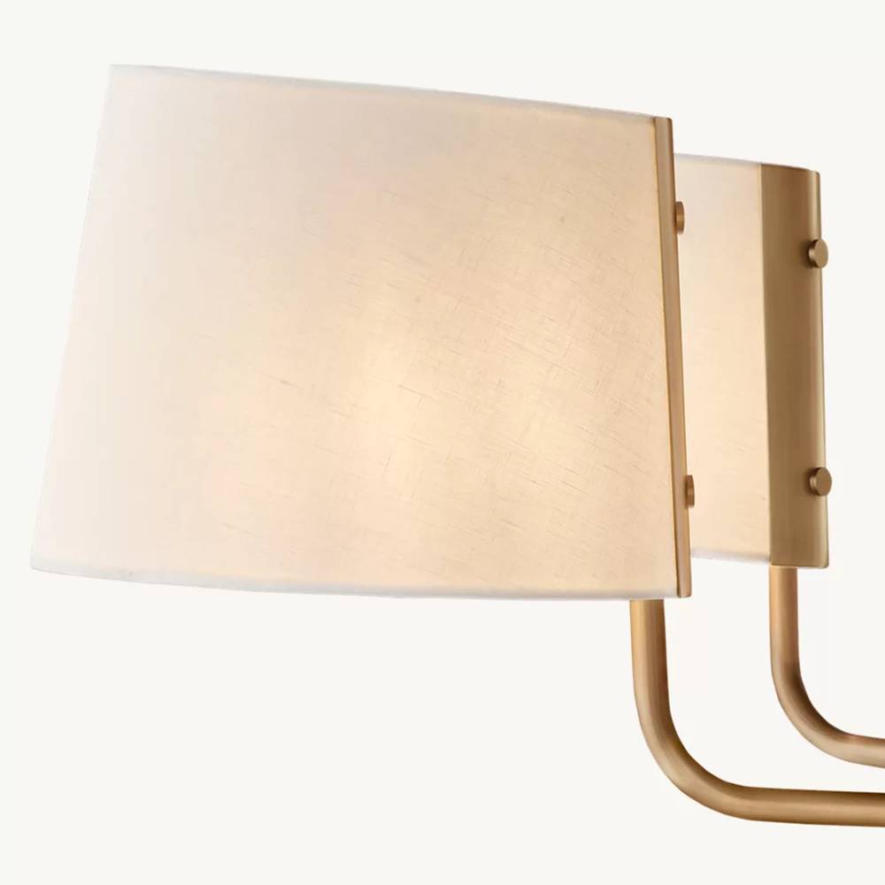 Martineau Classic Draft Round Chandelier 48"