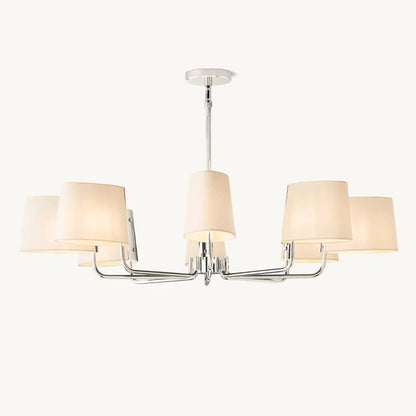 Martineau Classic Draft Round Chandelier 48"