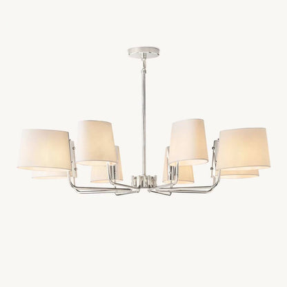 Martineau Classic Draft Round Chandelier 48"