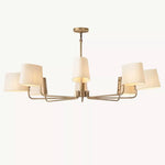 Martineau Classic Draft Round Chandelier 60"
