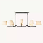 Martineau Classic Draft Linear Chandelier 72"