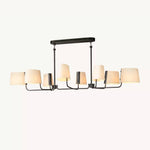 Martineau Classic Draft Linear Chandelier 72"