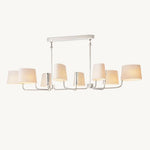 Martineau Classic Draft Linear Chandelier 72"