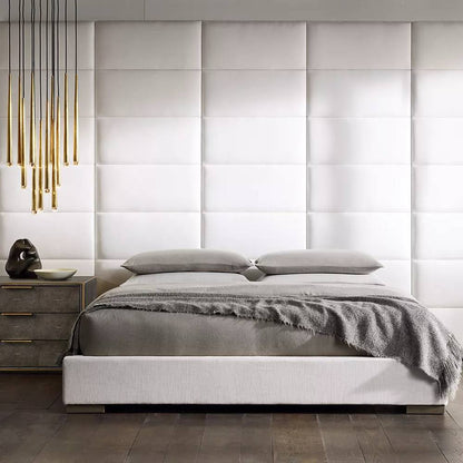 Aquitaine Faceted Cluster Round Chandelier 48"