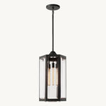 Chevalier Bevel Crystal Grand Pendant Light