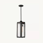 Chevalier Bevel Crystal Grand Pendant Light