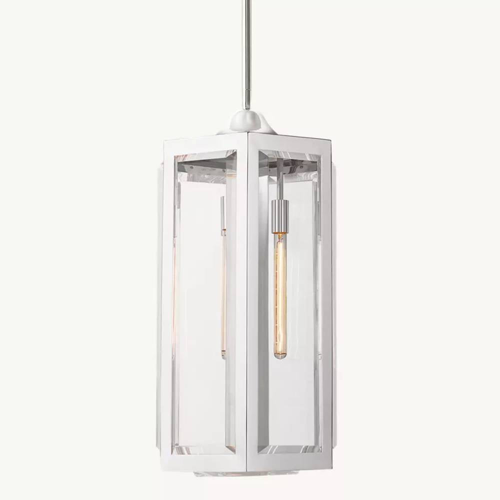 Chevalier Bevel Crystal Pendant Light