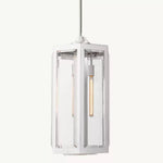 Chevalier Bevel Crystal Pendant Light