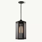 Chevalier Bevel Crystal Grand Pendant Light